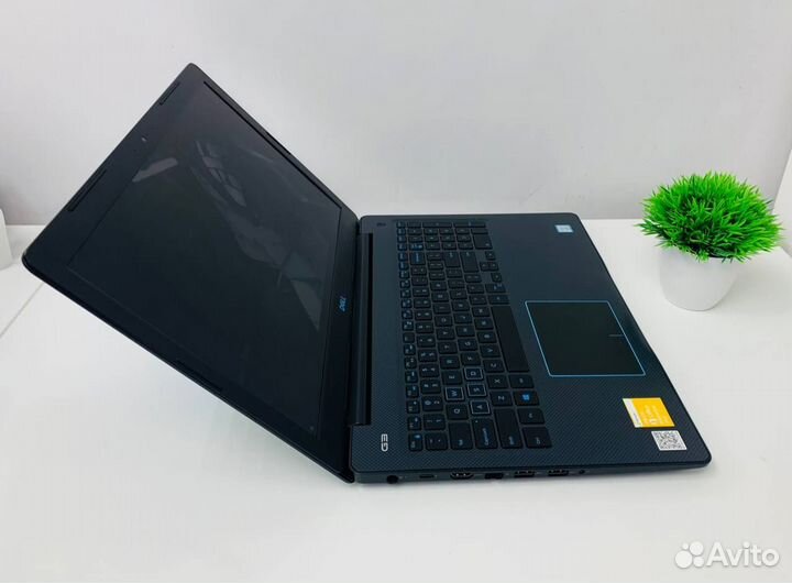 Игровой ноутбук Dell