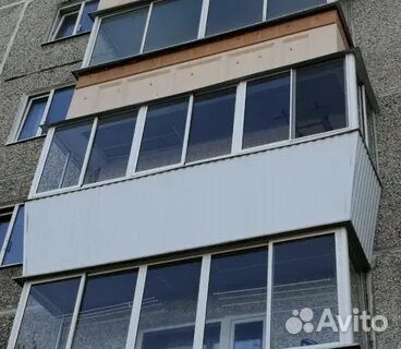 Балконы лоджии