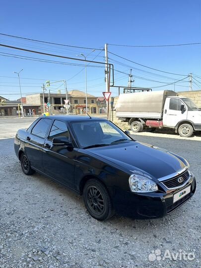 LADA Priora 1.6 МТ, 2016, 164 000 км