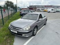 Peugeot 607 2.2 AT, 2002, 265 551 км, с пробегом, цена 540 000 руб.