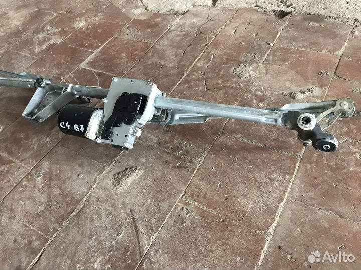 Колонка рулевая в сборе peugeot Citroen с4 б7 C4