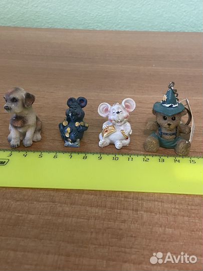 Фигурки декоративные