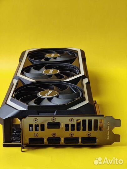 Видеокарта Asus ATS RTX 3060 TI 8 GB gaming