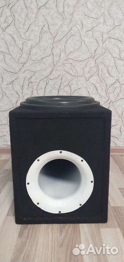 Сабвуфер kicx