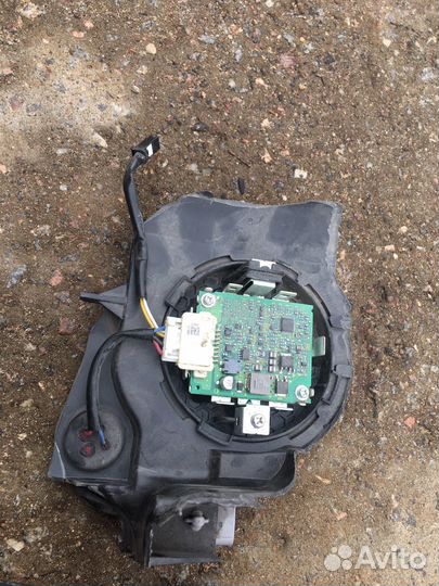 Фара для toyota camry 55 LED Exclusive