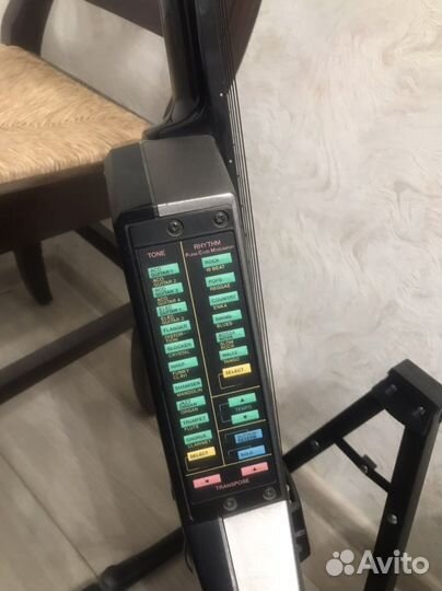 Гитарный синтезатор