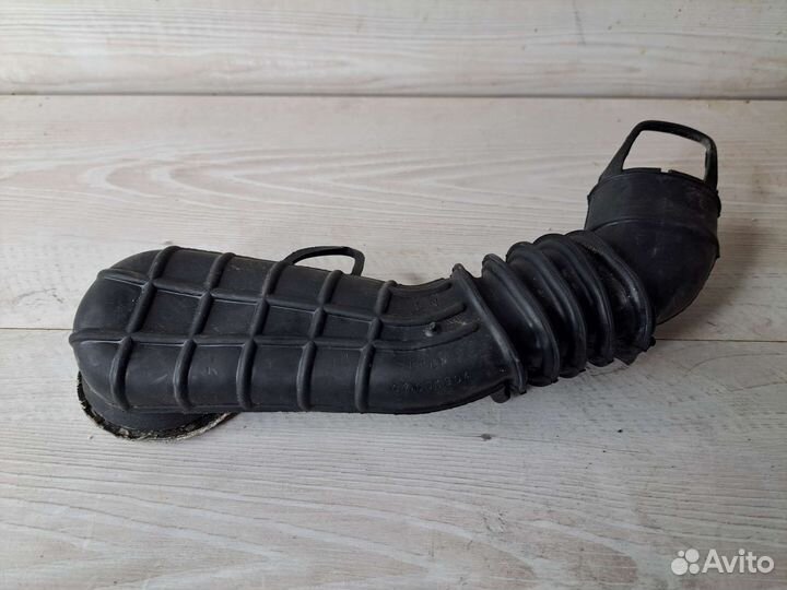 Патрубок дозатор-бак стиральной машины Indesit