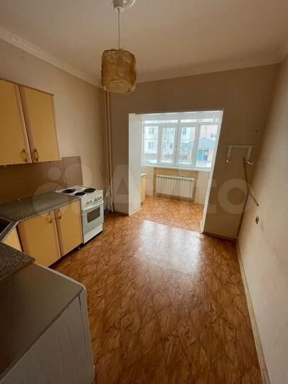 1-к. квартира, 56 м², 1/5 эт.