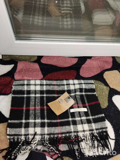 Шарф timberland новый