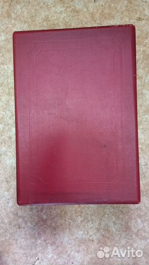 Граммофон Патефон СССР з-д Молот С паспортом