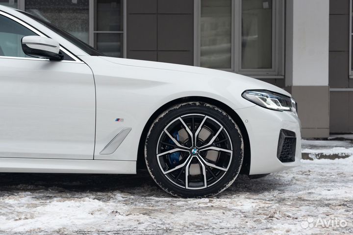 BMW 5 серия 2.0 AT, 2023, 7 565 км