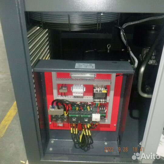 Компрессор винтовой ironmac IC 20/10 B c гарантией