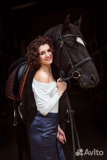 Фотосессия с лошадьми. все включено