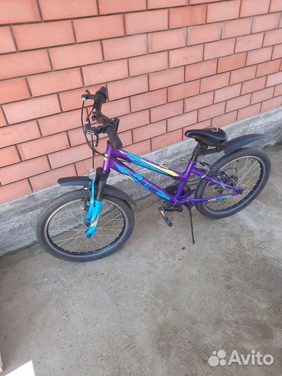 Детский велосипед бу