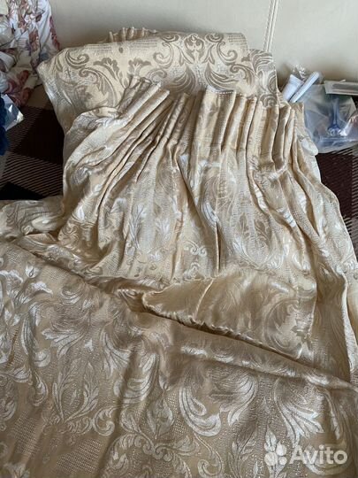 Занавески шторы бу