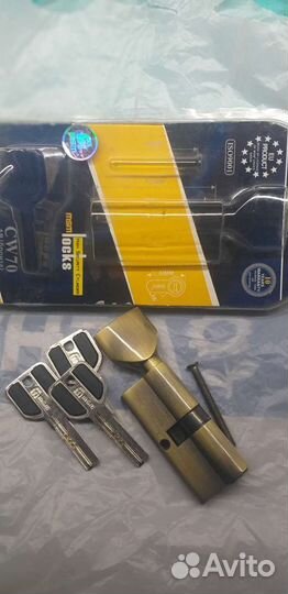 Секрет для замка