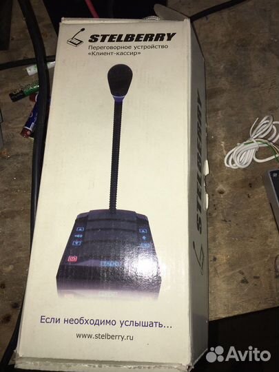 Переговорное устройство Stelberry