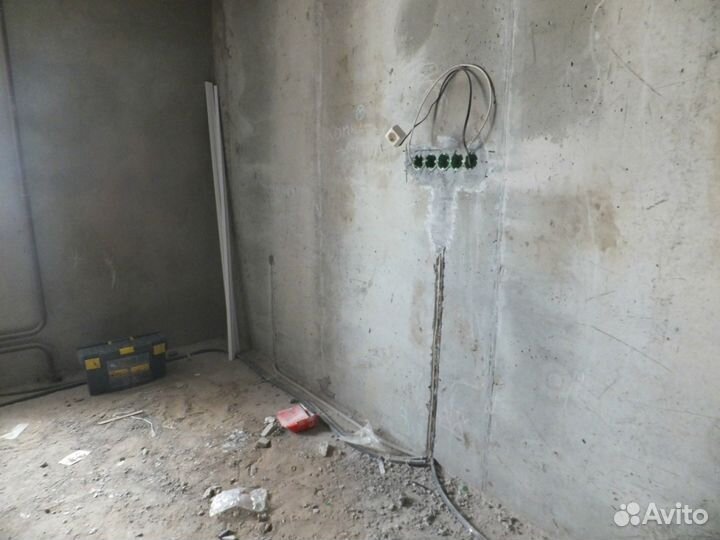 Электрик. Замена проводки