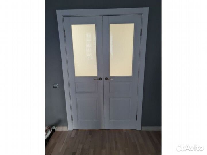 Двери межкомнатные С коробкой