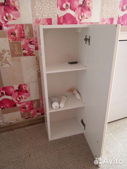 Тумба для ванной бу