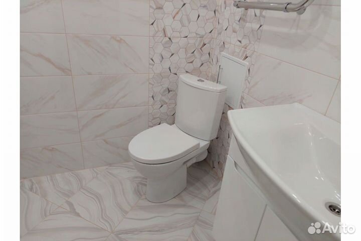 Унитаз-компакт Cersanit Parva безободковый