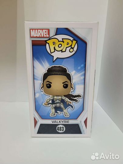 Funko POP Valkyrie 483
