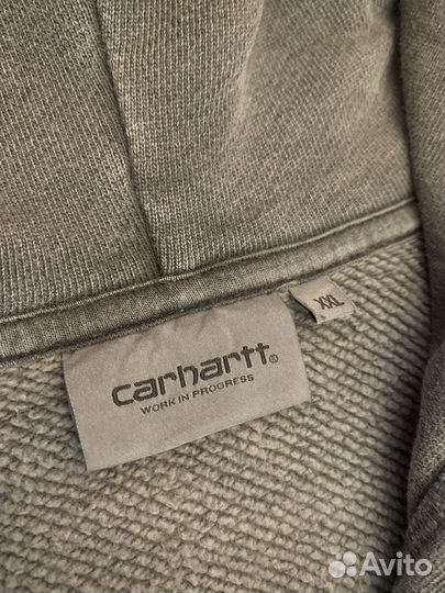 Худи carhartt