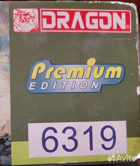 Модель танка Т34/85, 1944 г,Драгон,1/35