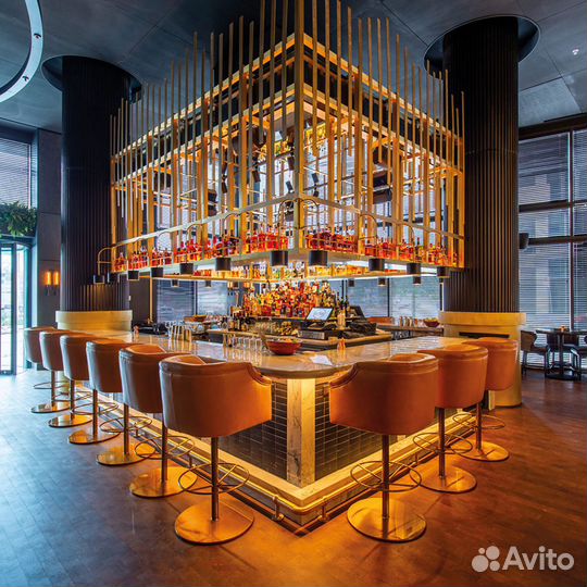 Светодиодная лента COB LS530 8Вт/м 48269 желтый