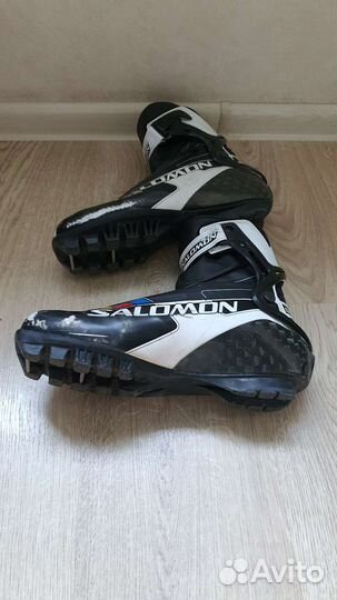 Ботинки лыжные Salomon S-lab SK р.43