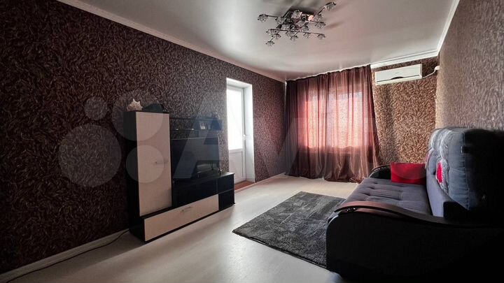 2-к. квартира, 69 м², 10/12 эт.