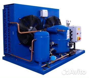 Производство холодильных установок