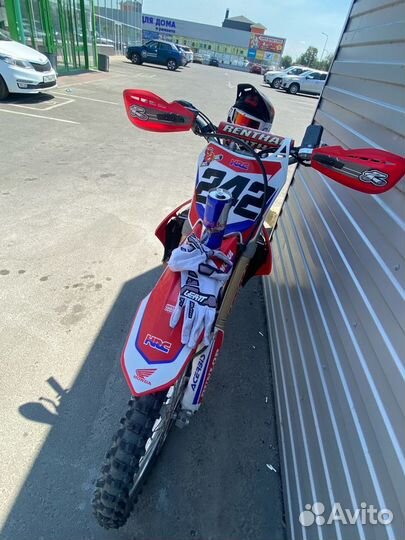 Honda CRF 450R