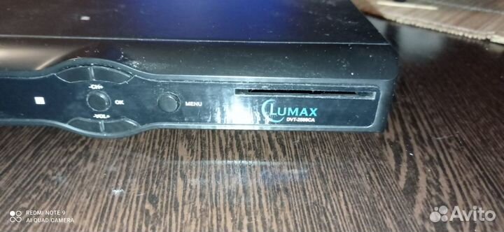 Спутниковый ресивер