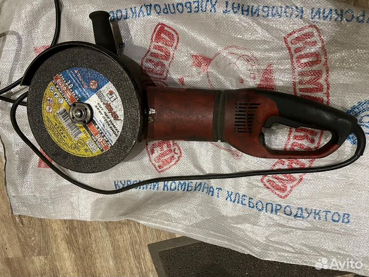 Ушм болгарка 230 hilti