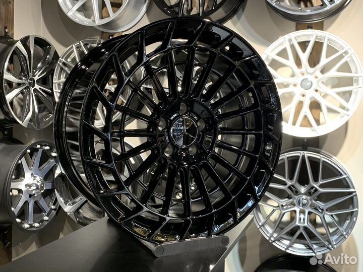 Диски R19 Mercedes E C S AMG Brabus