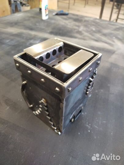 Изготовление металлоконструкций