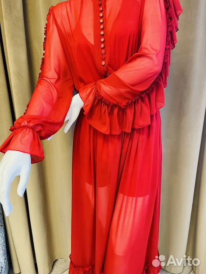 Платье женское 44