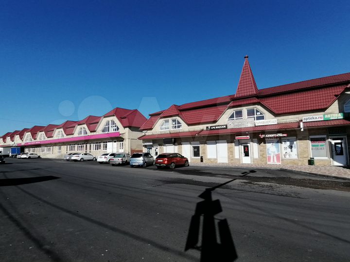 Свободного назначения, 60 м²