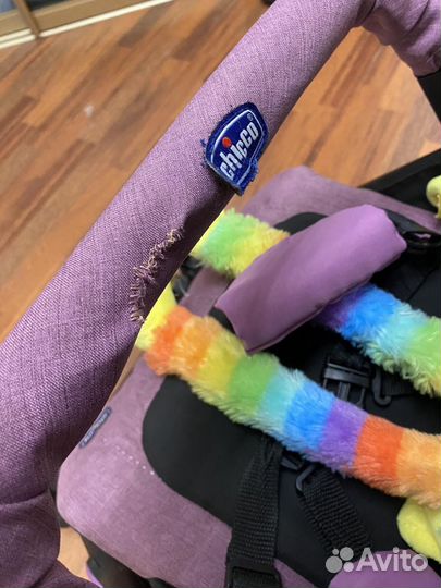 Коляска chicco