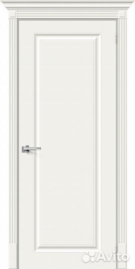 Дверь межкомнатная из эко шпона