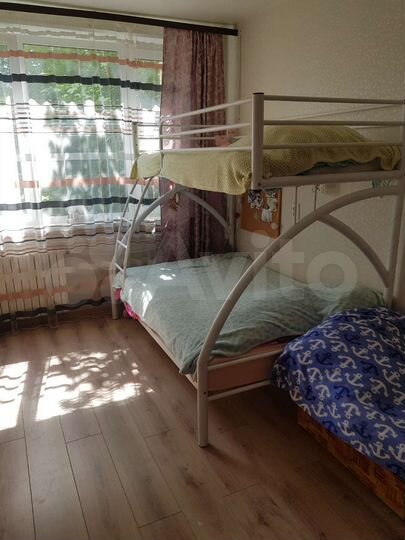 2-к. квартира, 50 м², 1/1 эт.