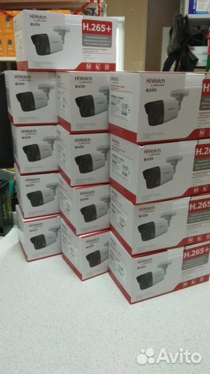 13 камер DS-I450