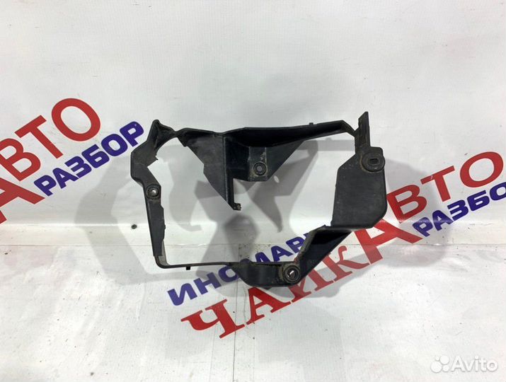 Кожух кпп Ford Focus 2 1.8 IB5