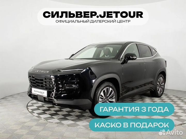 Jetour Dashing 1.5 AMT, 2024