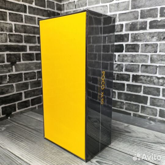 Xiaomi Poco X6, 12/512 ГБ