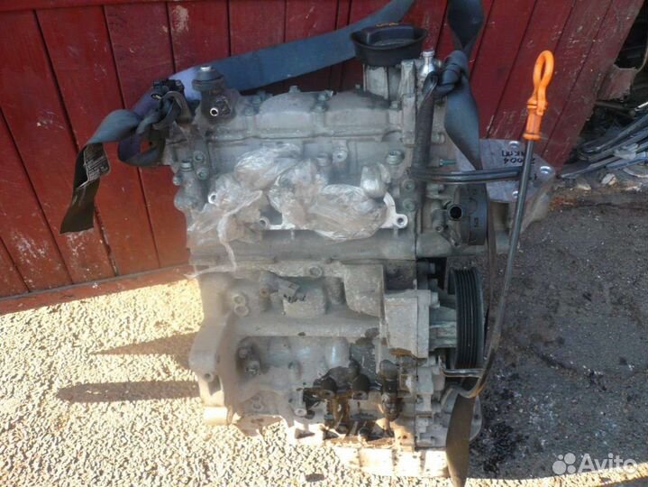 Двигатель Seat Ibiza 3 (2002 - 2008) 1.2 AWY 20004