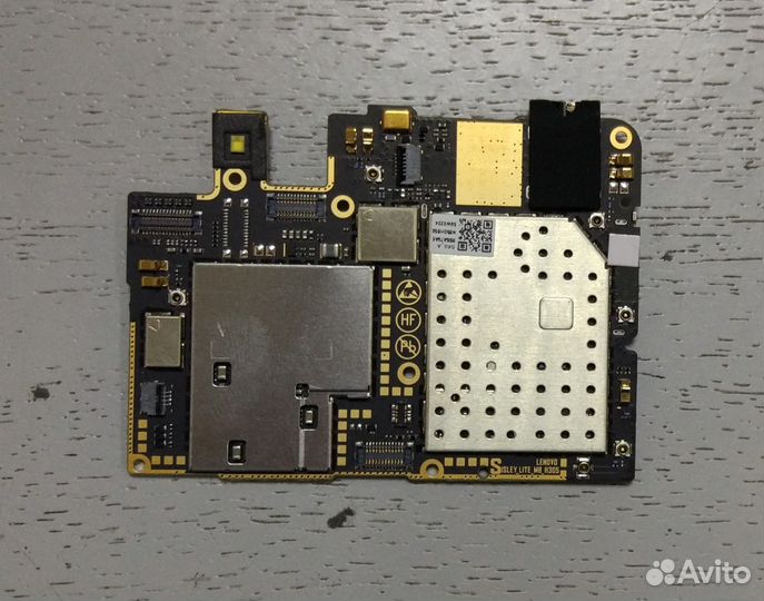 Материнские платы для смартфонов Lenovo
