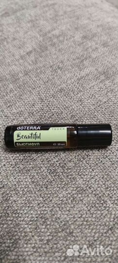 Эфирное масло Dотерра Бьютифул