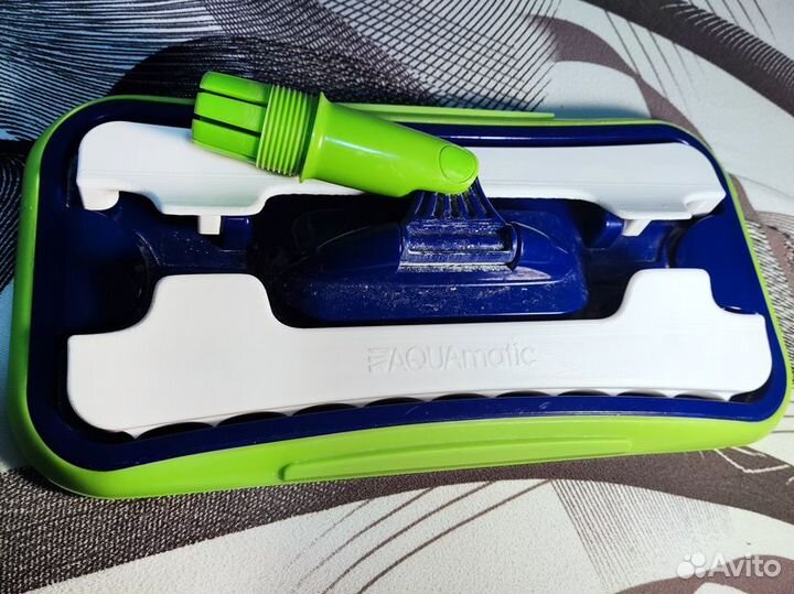 Запчасти для швабры Aquamatic Greenway